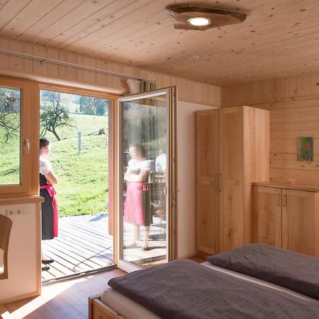 Ferienhaus Schwarzenbach Steinbach am Ziehberg Extérieur photo