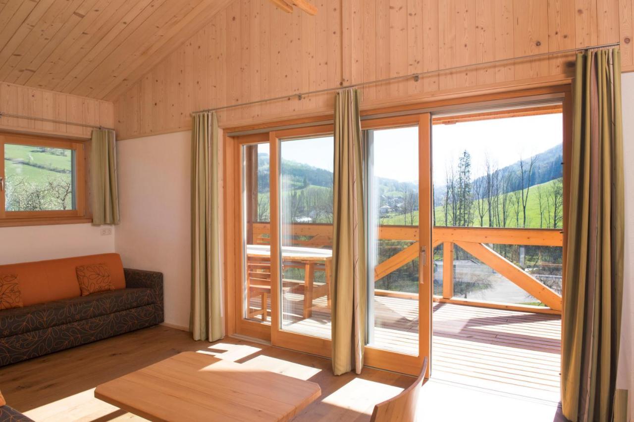 Ferienhaus Schwarzenbach Steinbach am Ziehberg Extérieur photo
