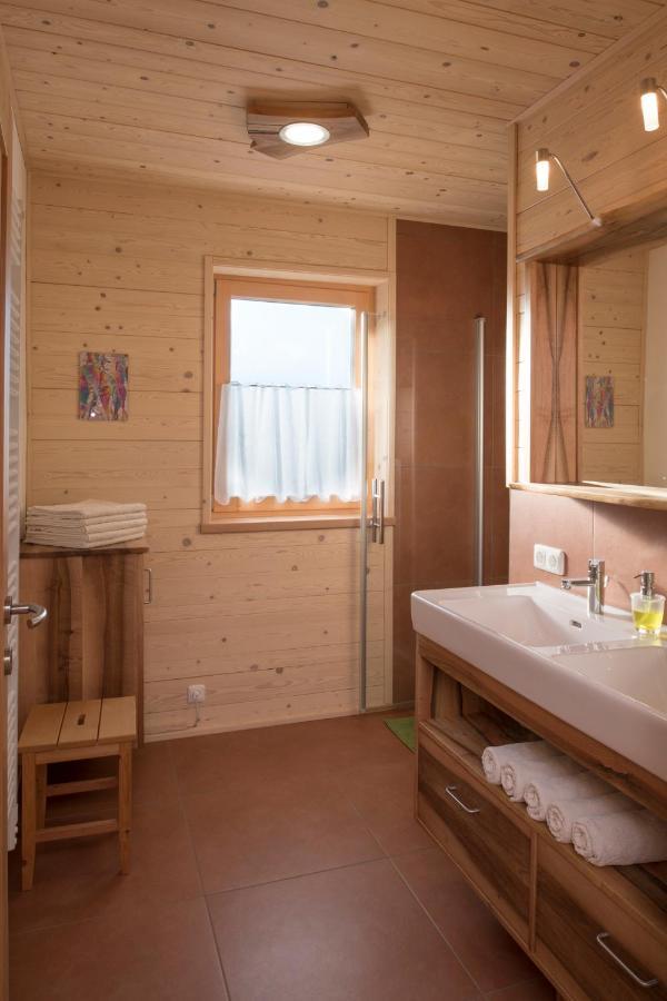 Ferienhaus Schwarzenbach Steinbach am Ziehberg Extérieur photo
