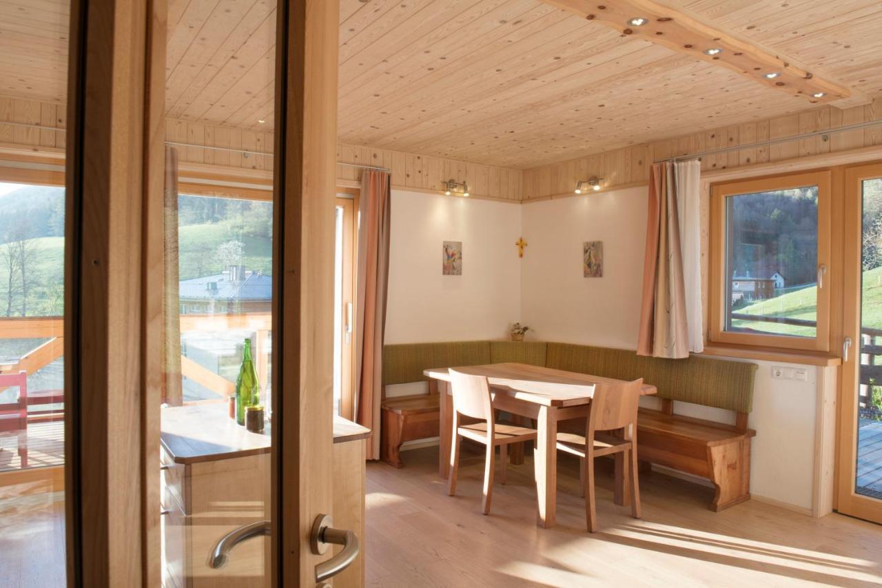 Ferienhaus Schwarzenbach Steinbach am Ziehberg Extérieur photo