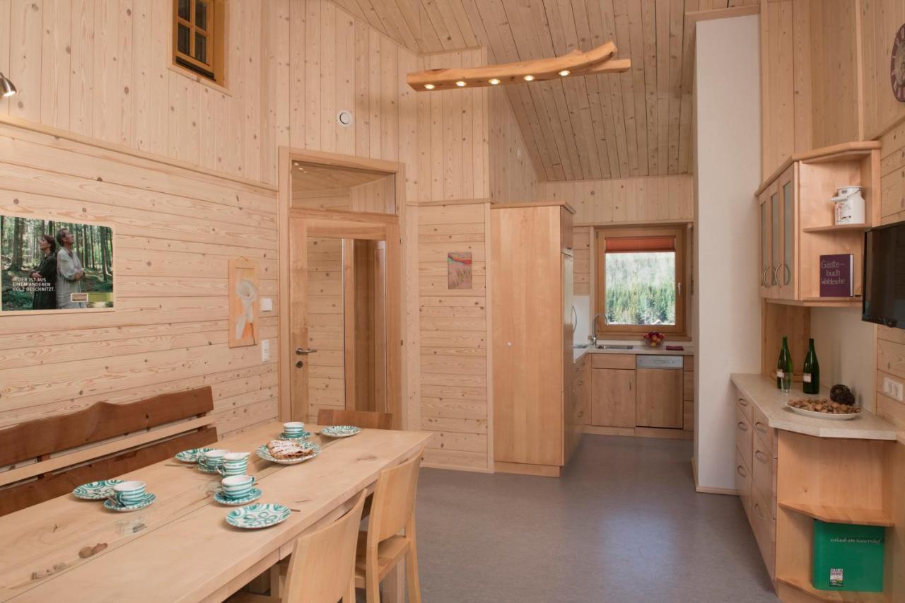 Ferienhaus Schwarzenbach Steinbach am Ziehberg Extérieur photo