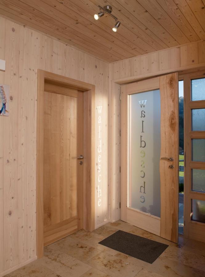 Ferienhaus Schwarzenbach Steinbach am Ziehberg Extérieur photo