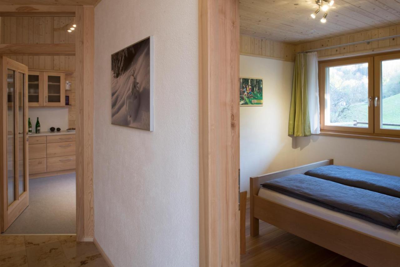Ferienhaus Schwarzenbach Steinbach am Ziehberg Extérieur photo