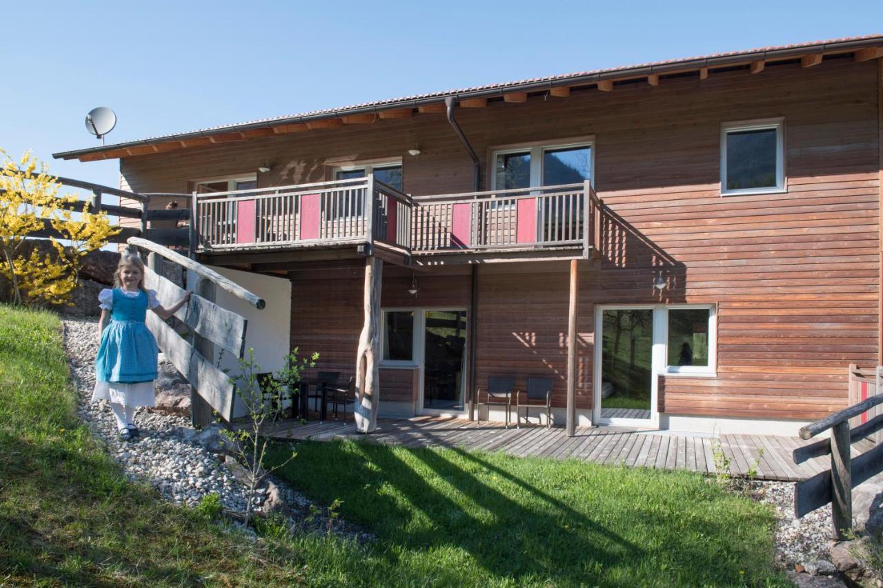 Ferienhaus Schwarzenbach Steinbach am Ziehberg Extérieur photo