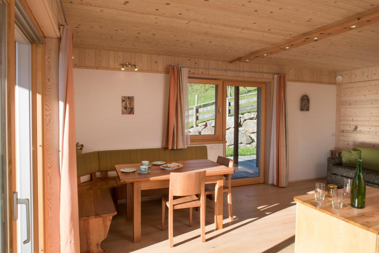 Ferienhaus Schwarzenbach Steinbach am Ziehberg Extérieur photo