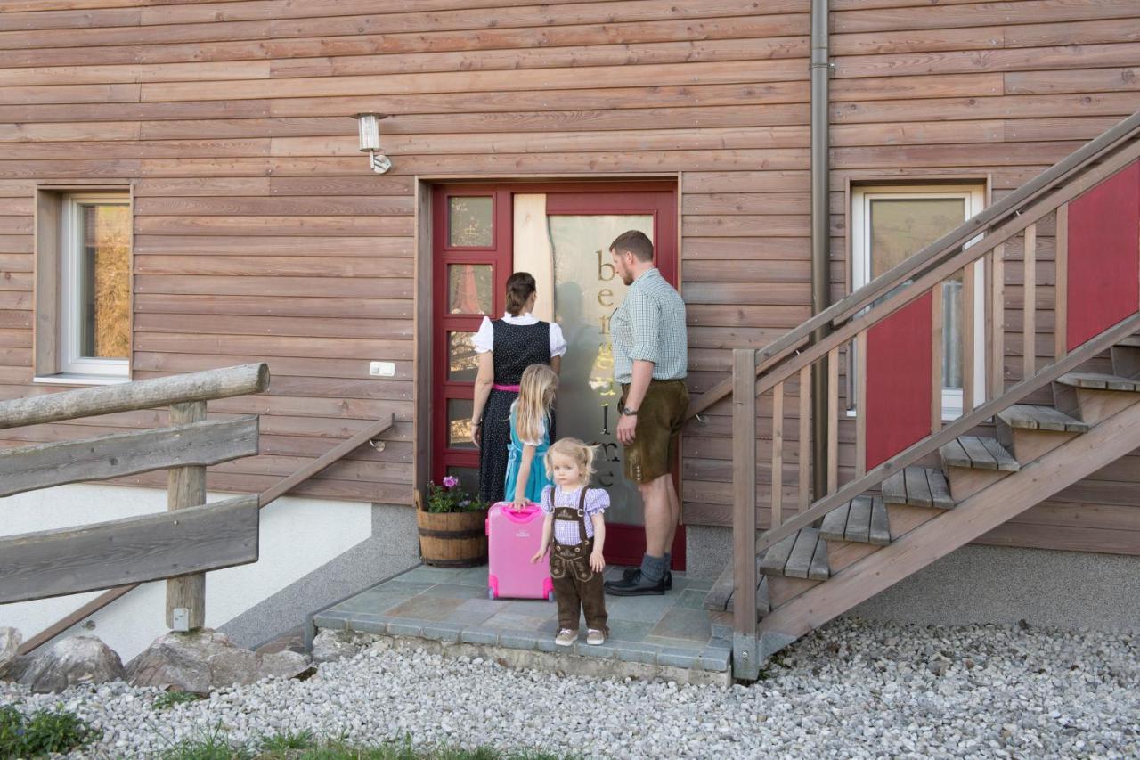 Ferienhaus Schwarzenbach Steinbach am Ziehberg Extérieur photo