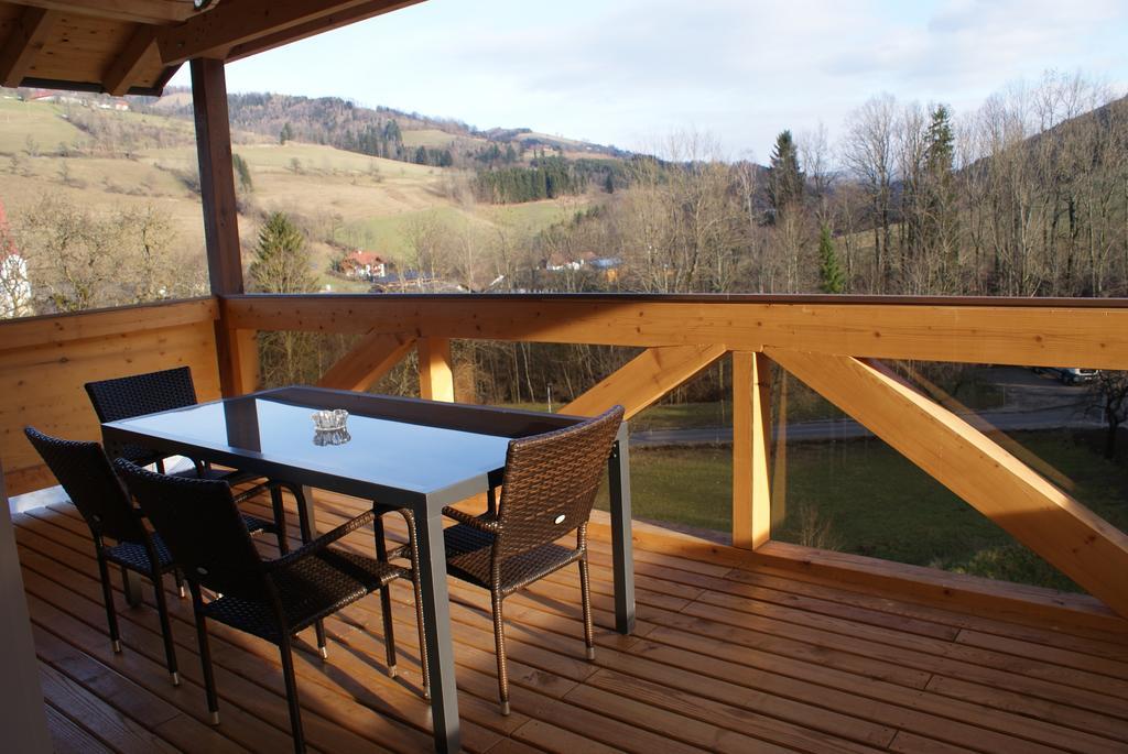 Ferienhaus Schwarzenbach Steinbach am Ziehberg Chambre photo
