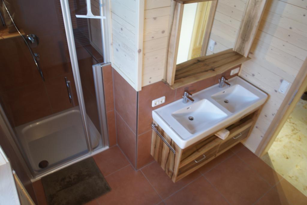 Ferienhaus Schwarzenbach Steinbach am Ziehberg Chambre photo