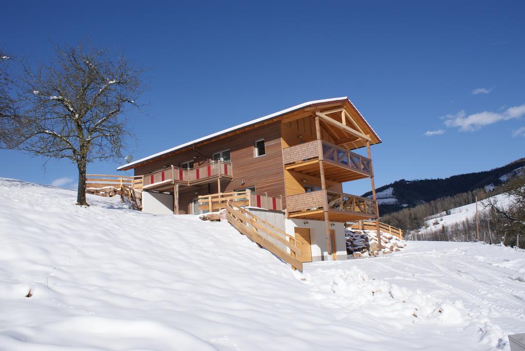 Ferienhaus Schwarzenbach Steinbach am Ziehberg Extérieur photo