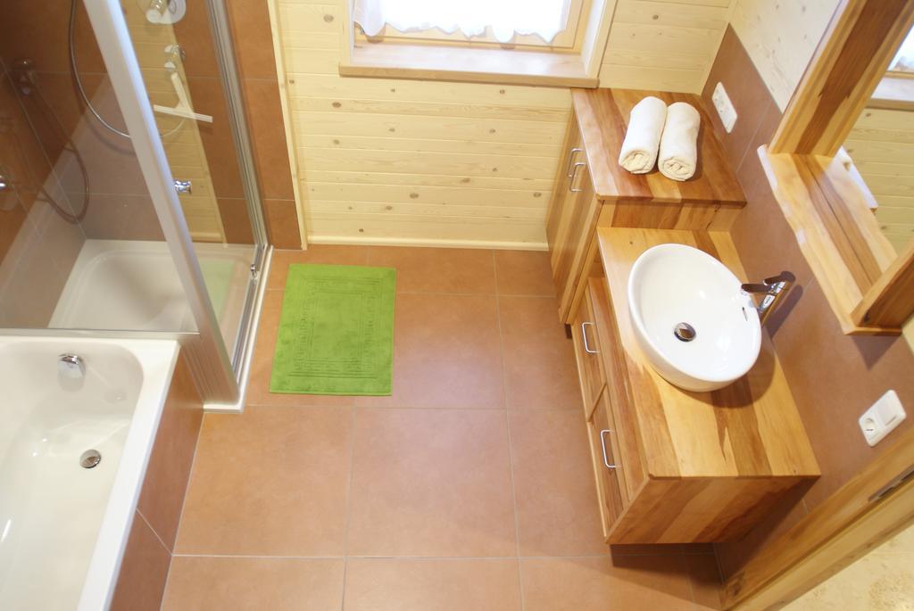 Ferienhaus Schwarzenbach Steinbach am Ziehberg Chambre photo