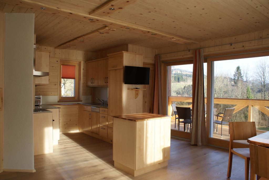 Ferienhaus Schwarzenbach Steinbach am Ziehberg Extérieur photo