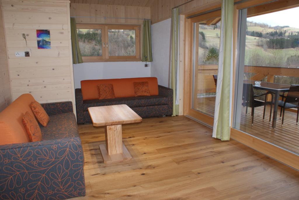Ferienhaus Schwarzenbach Steinbach am Ziehberg Chambre photo