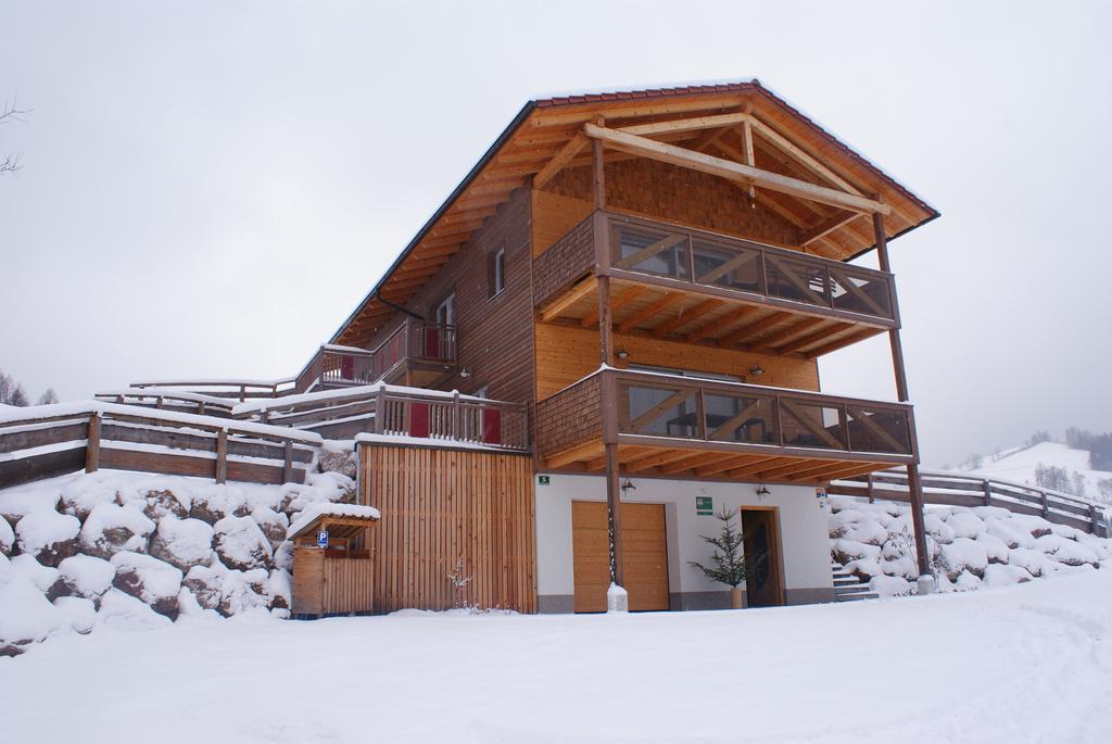 Ferienhaus Schwarzenbach Steinbach am Ziehberg Extérieur photo